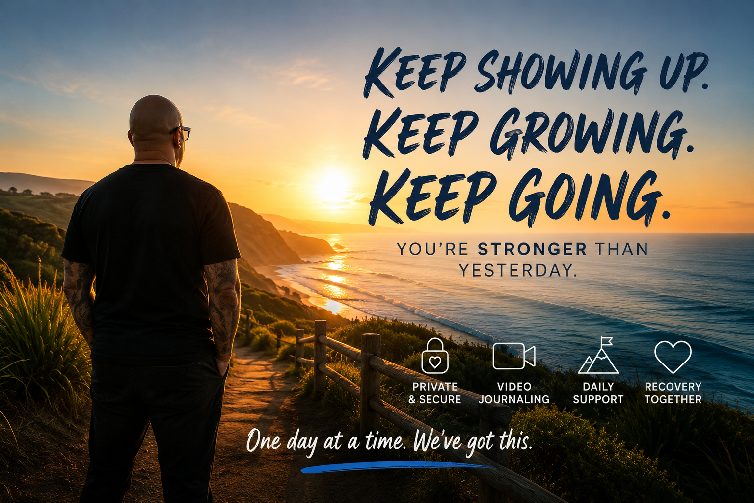 Your 24/7 Recovery Companion